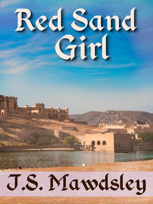 cover image of Red Sand Girl